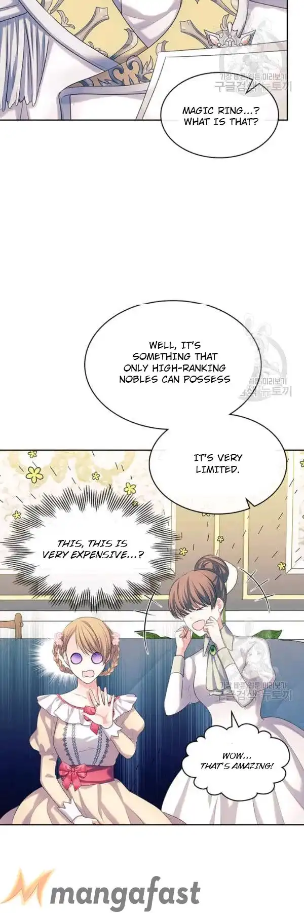 Sincerely: I Became a Duke's Maid Chapter 81 48